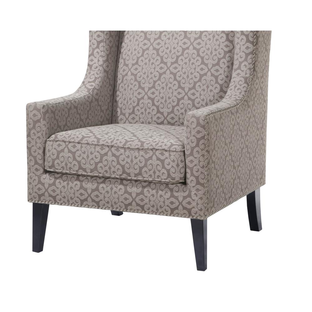 Barton Wing Chair,FPF18-0153. Picture 3