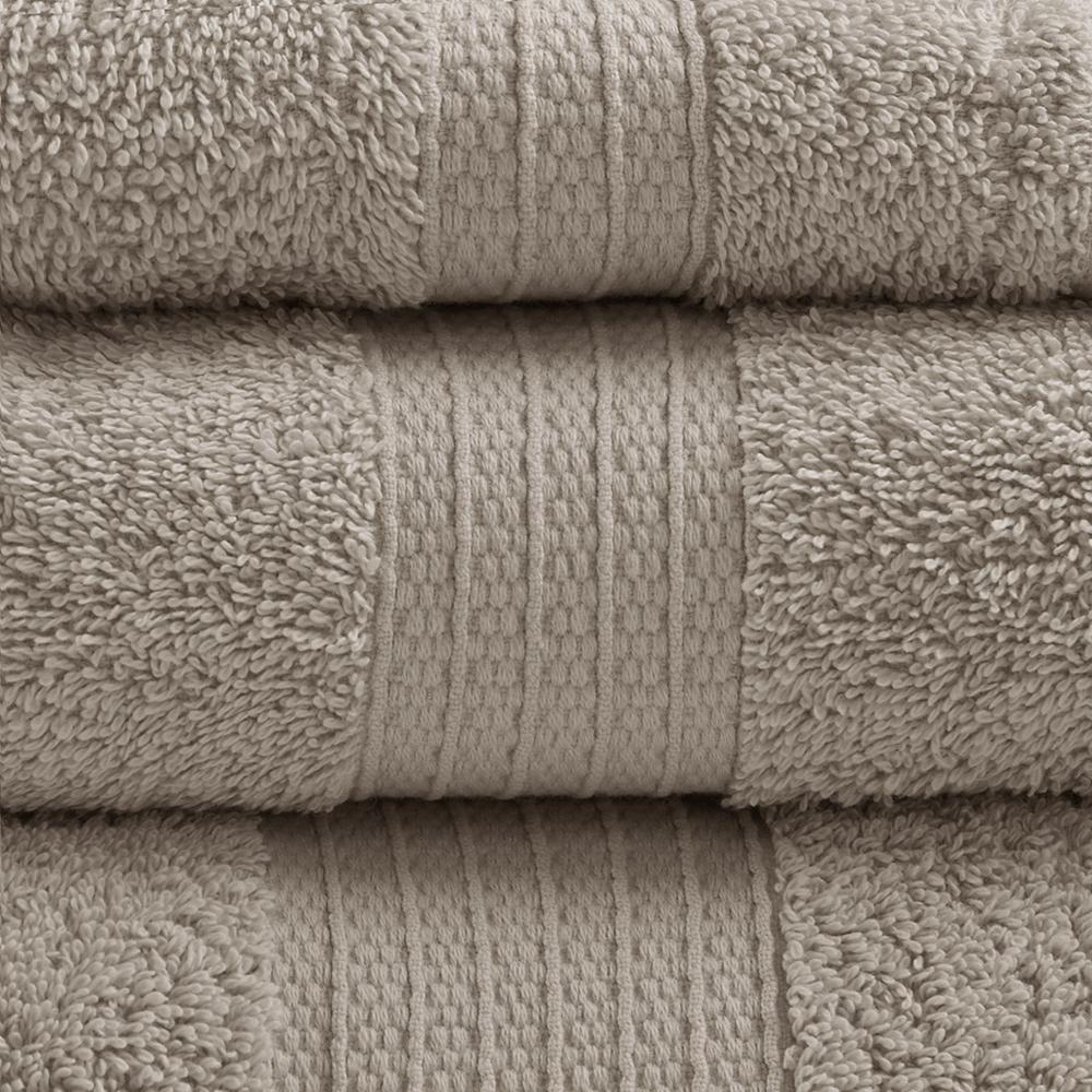 100% Cotton 6 Piece Towel Set,MP73-6629. Picture 2
