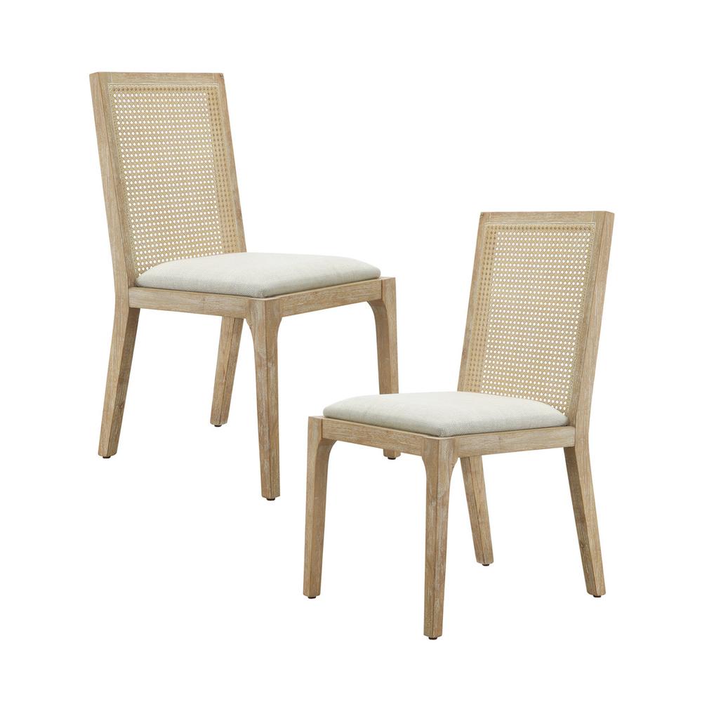 Farmhouse Dining Chair Set of 2, Belen Kox. Picture 1