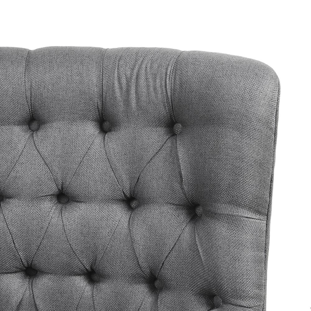 Swivel Glider Chair. Picture 1