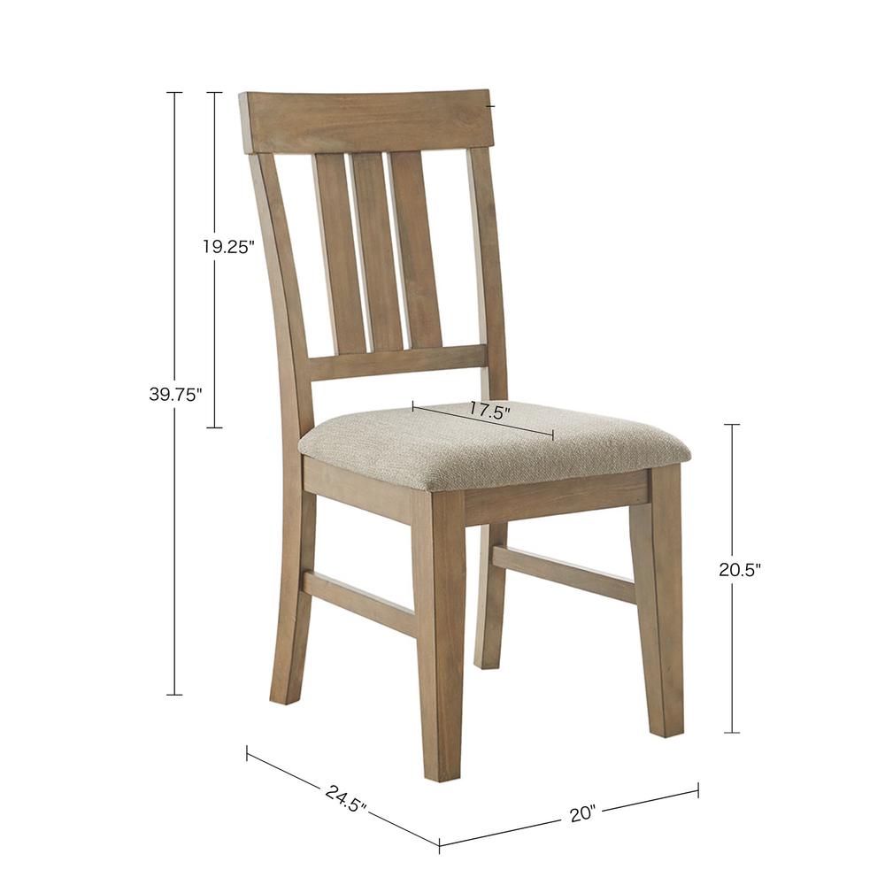 Dining  Side Chair(Set of 2pcs). Picture 1