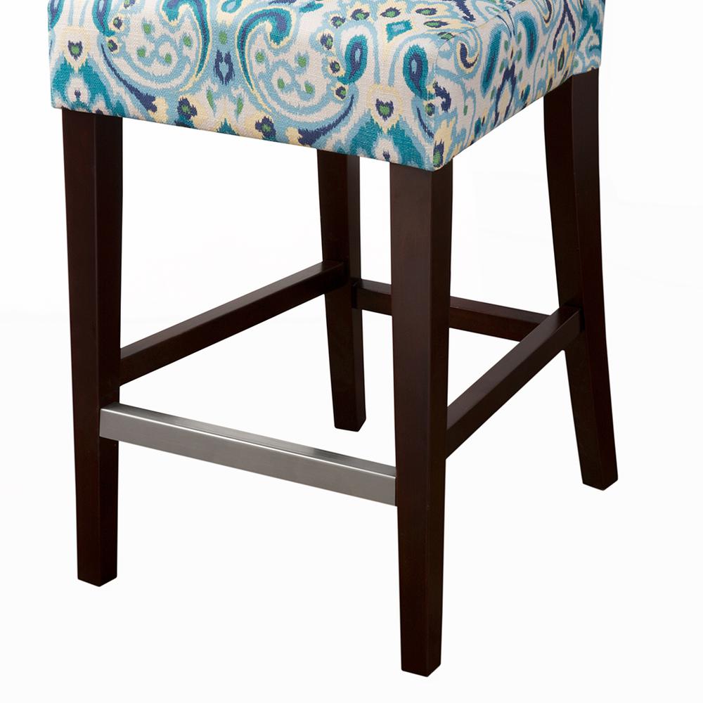 Avila Counterstool with Tufted Back. Picture 4