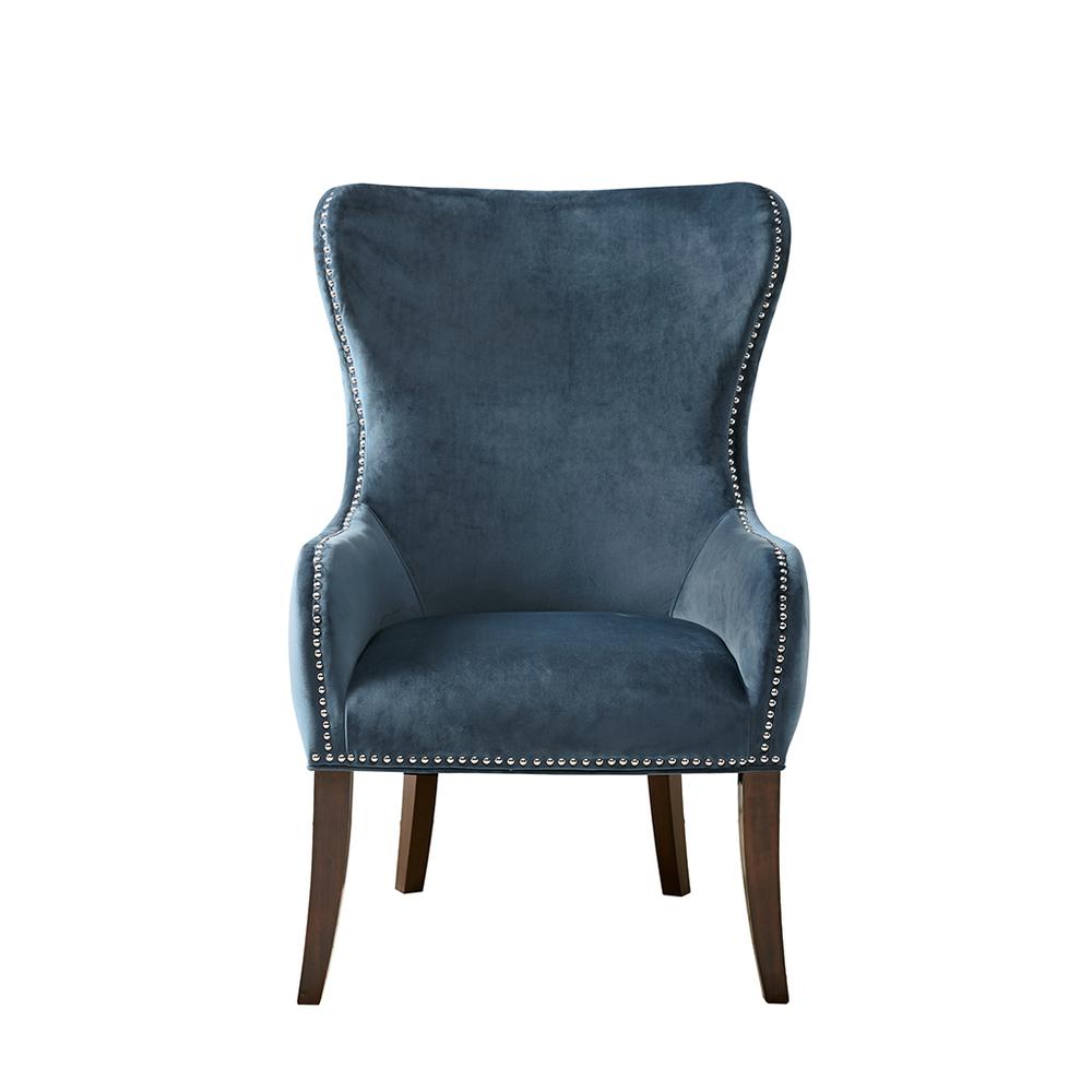 Upholstered Wingback Chair, Belen Kox. Picture 3