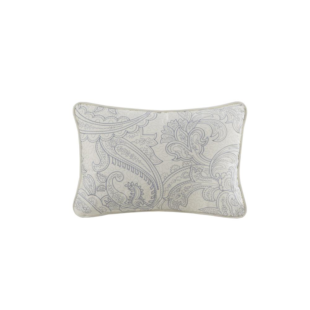 Cotton Oblong Pillow. Picture 4