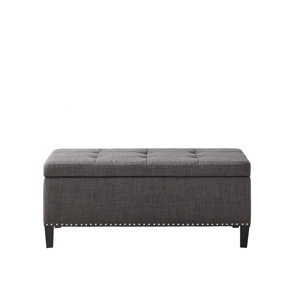 Shandra II Tufted Top Storage Bench,FPF18-0502. Picture 3