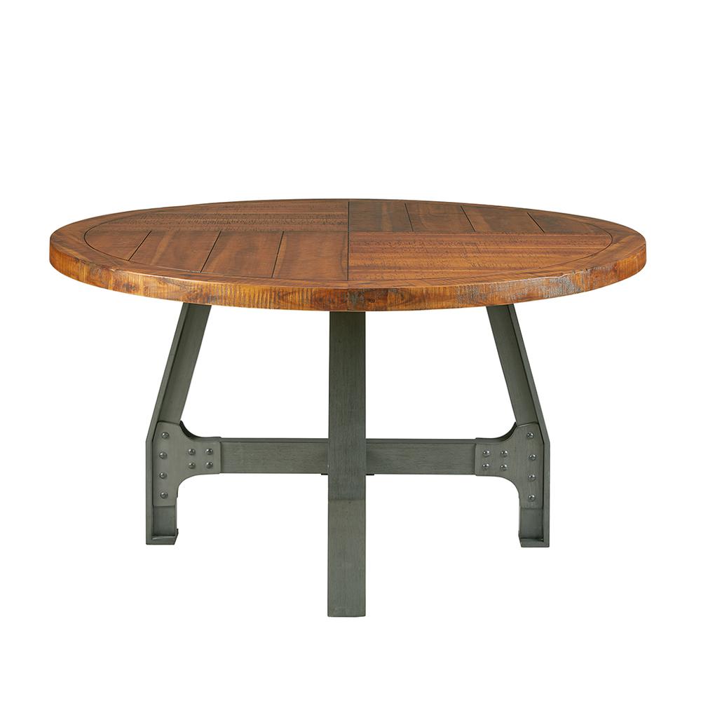 Round Dining/Gathering Table. Picture 5