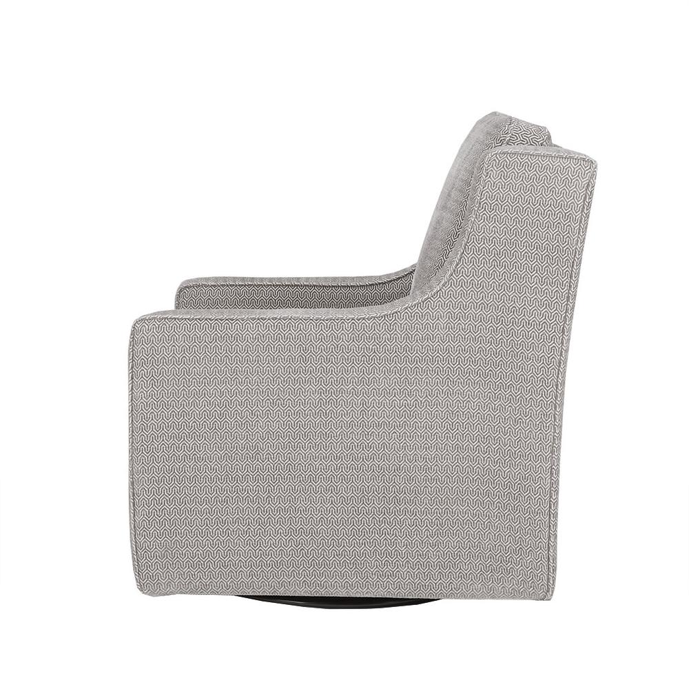 Grey Swivel Chair, Belen Kox. Picture 3