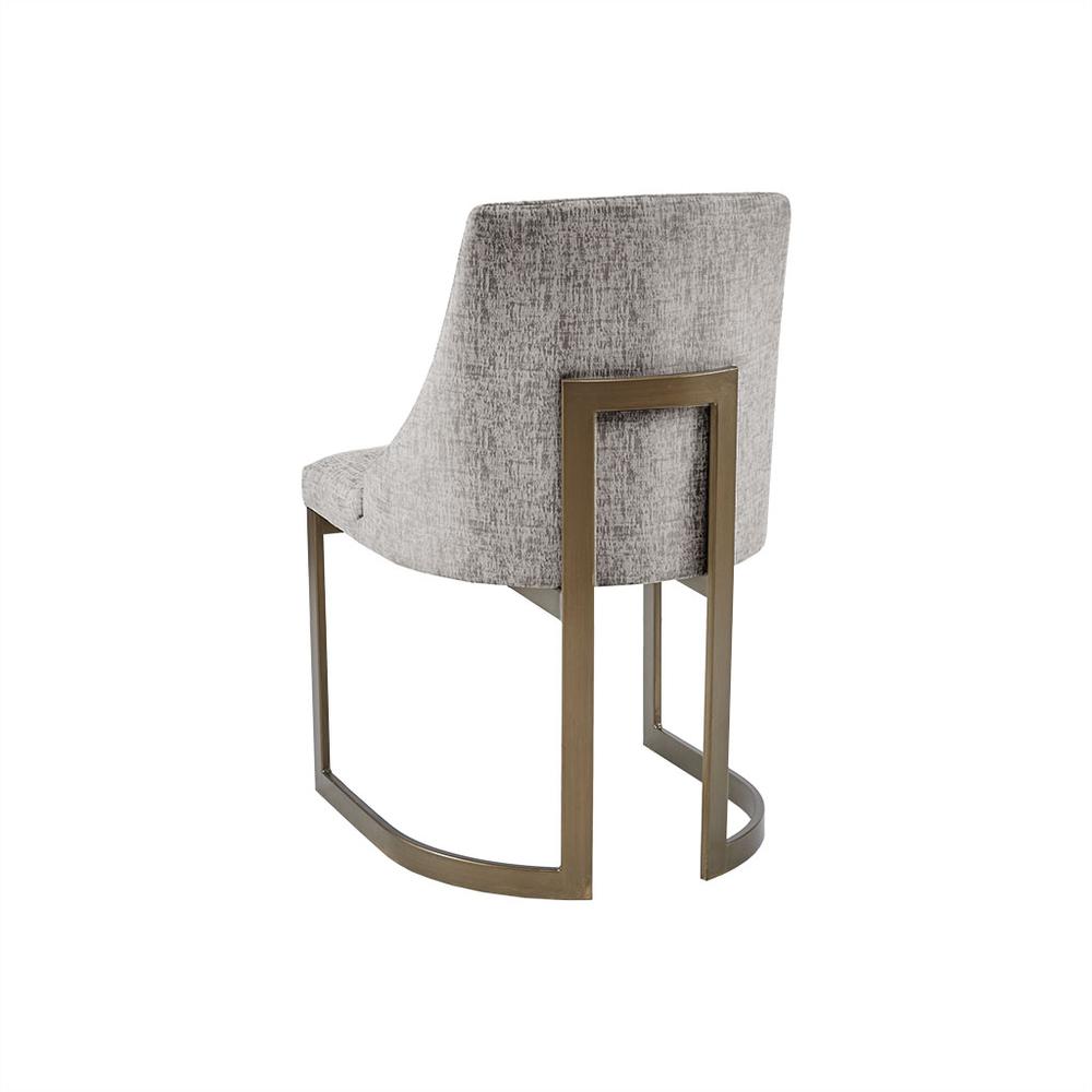 The Modern Grey Dining Chair Set, Belen Kox. Picture 5