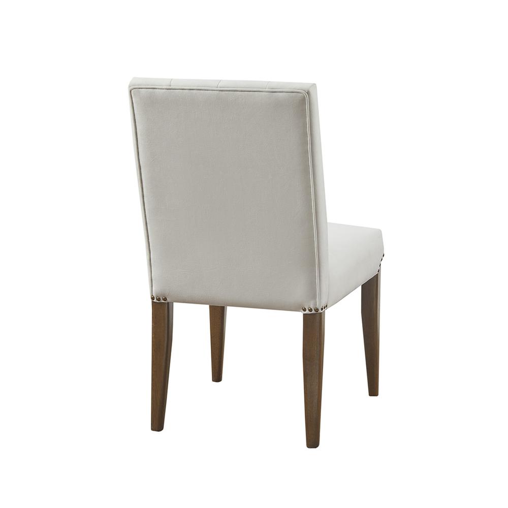 Channel Tufting Dining Chair (Set of 2). Picture 2