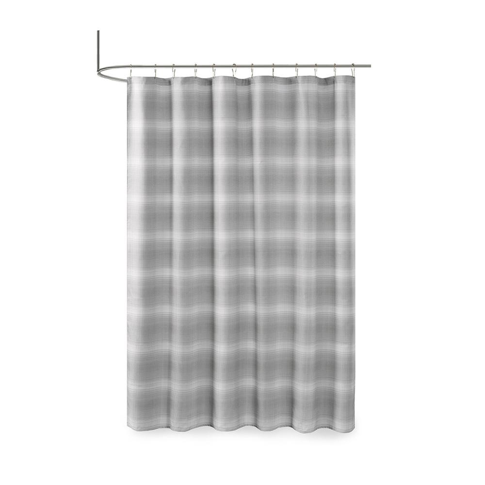 100% Polyester  Shower Curtain. Picture 2