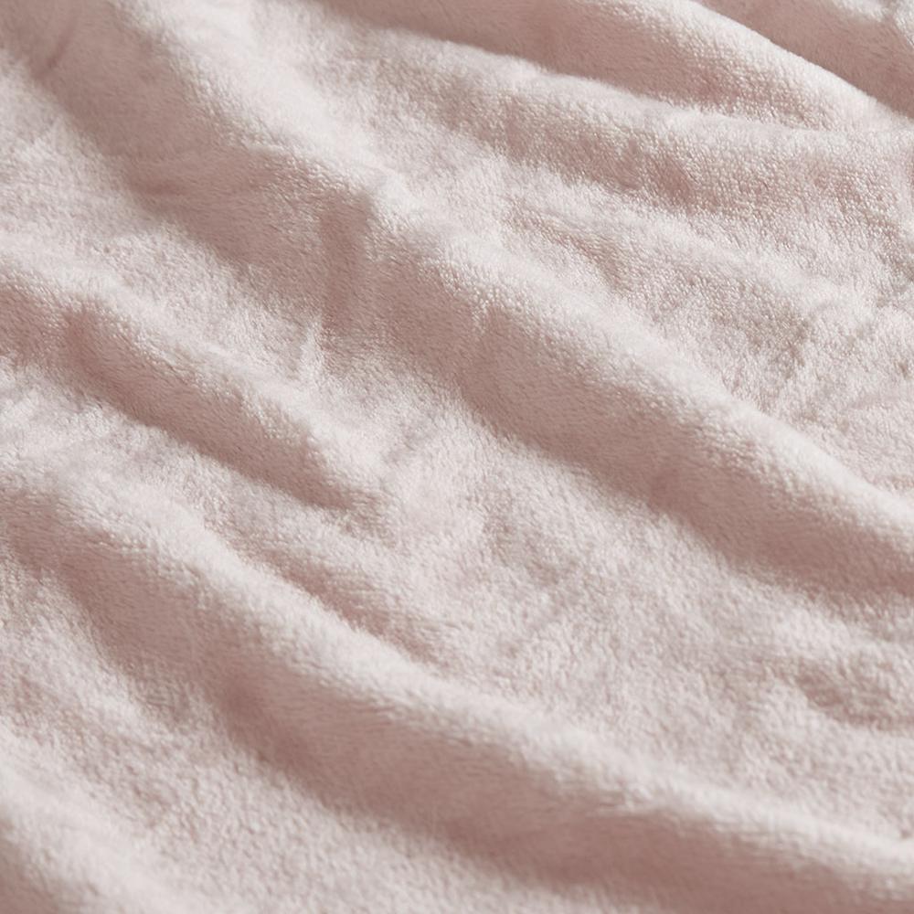 Plush Microlight Blanket, Belen Kox. Picture 3