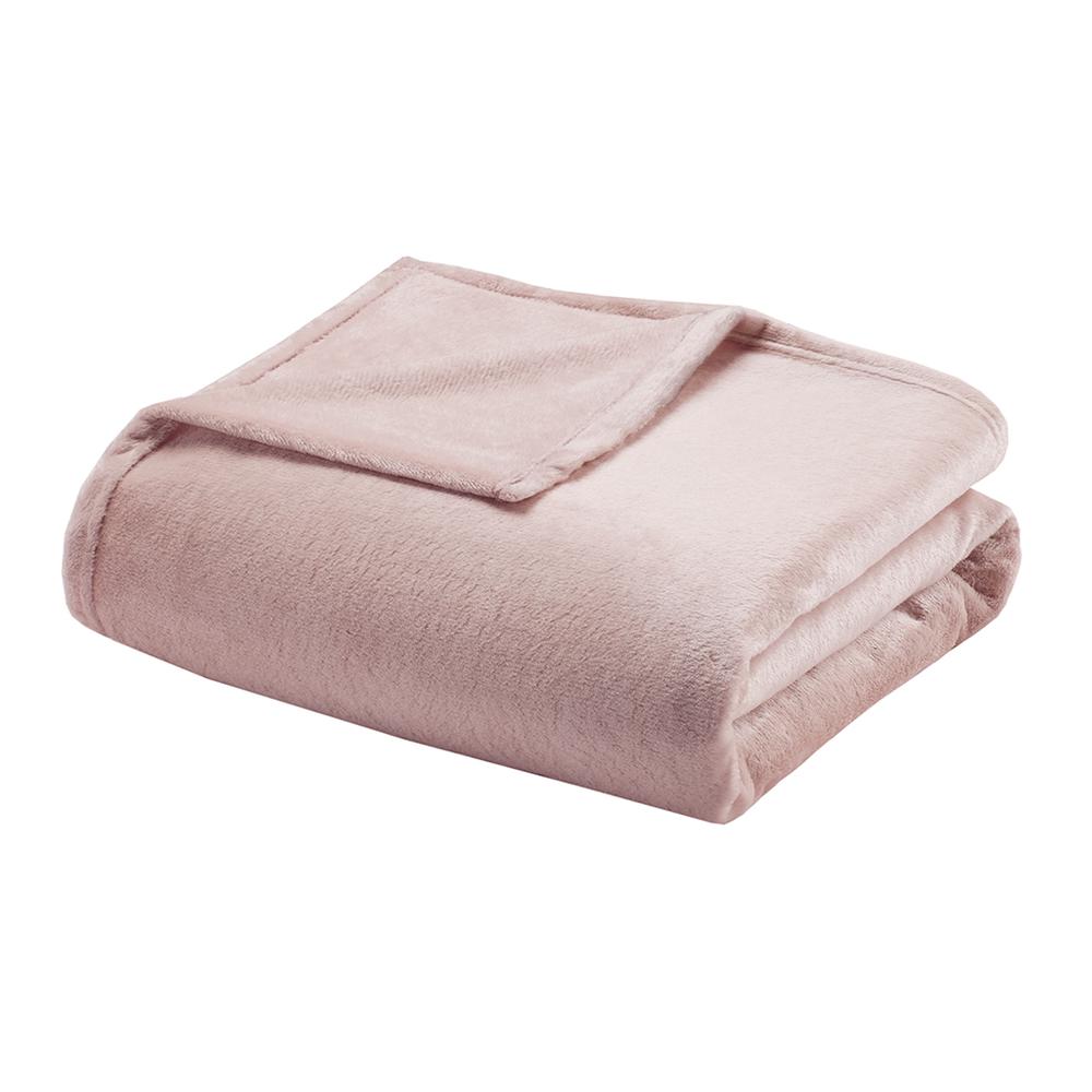 Plush Microlight Blanket, Belen Kox. Picture 1