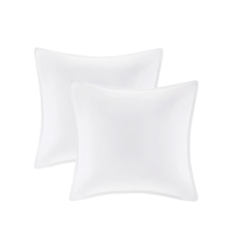 100% Polyester Microfiber 8pcs Comforter Set. Picture 8