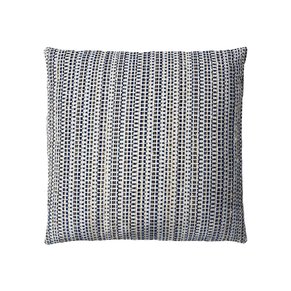 Square Stripe Pillow. Picture 1