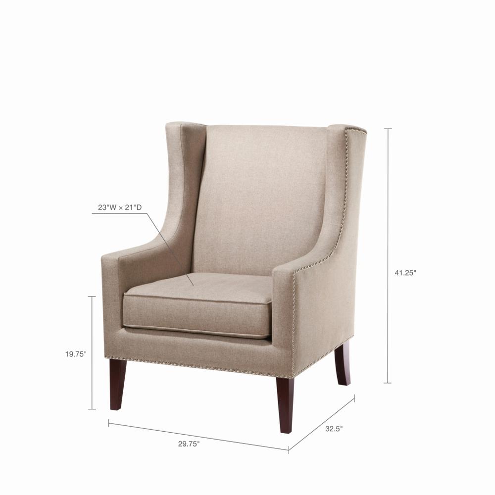 Wing Chair. Picture 5