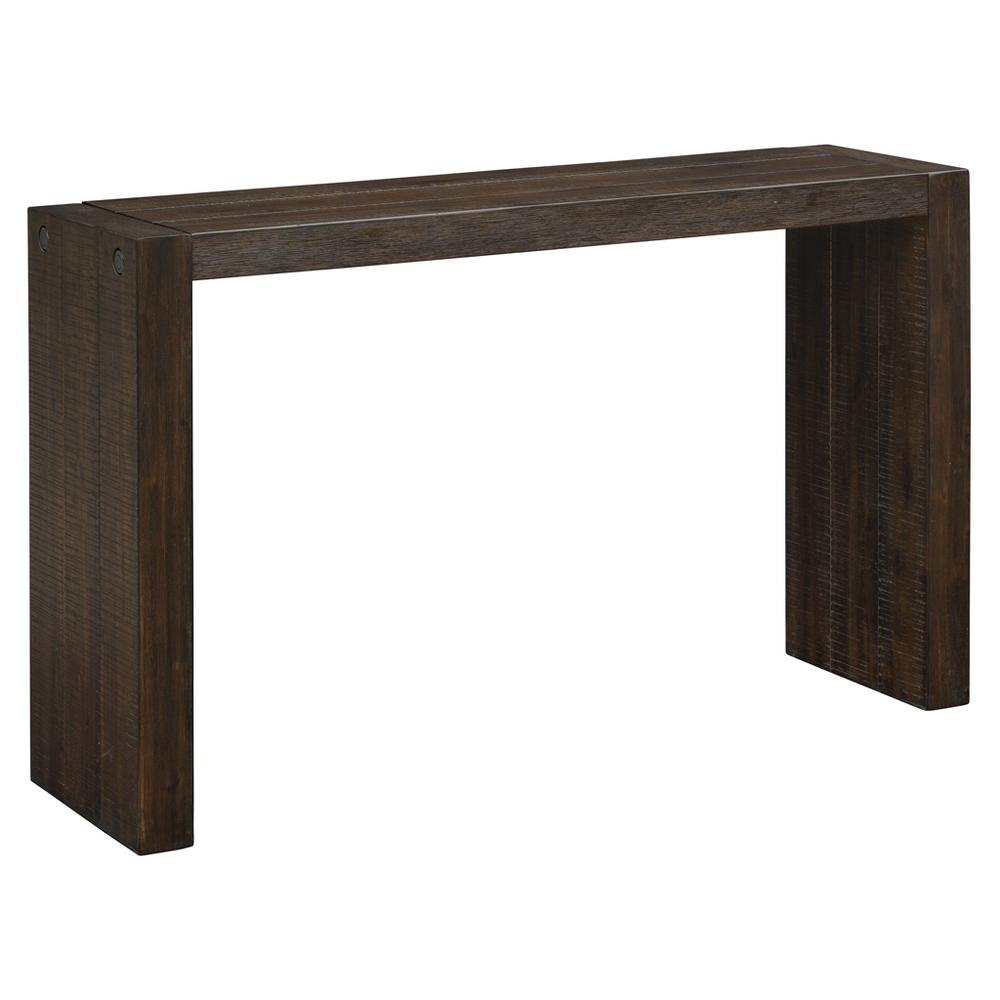54" Console table. Picture 1