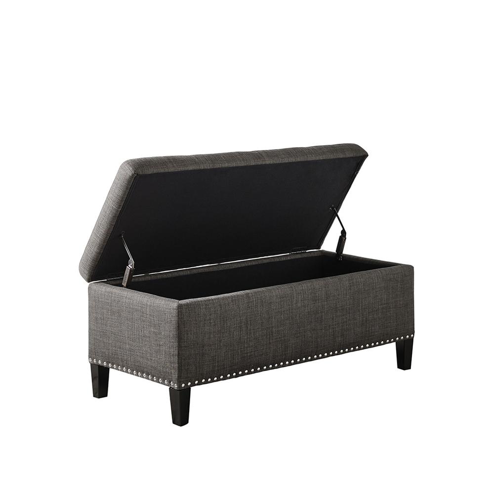 Shandra II Tufted Top Storage Bench,FPF18-0502. Picture 5