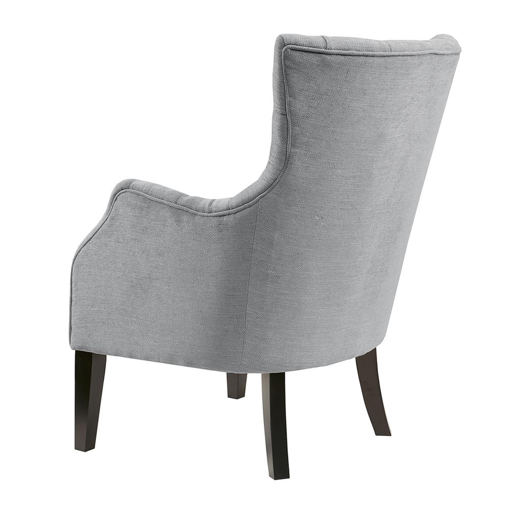 Hannah Button Tufted Wing Chair,MP100-0150. Picture 5