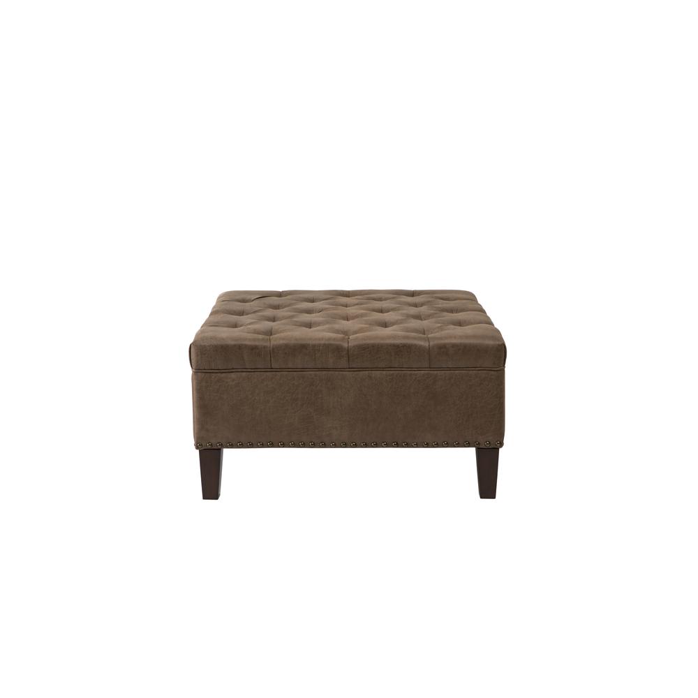 Tufted Square Ottoman, Belen Kox. Picture 1