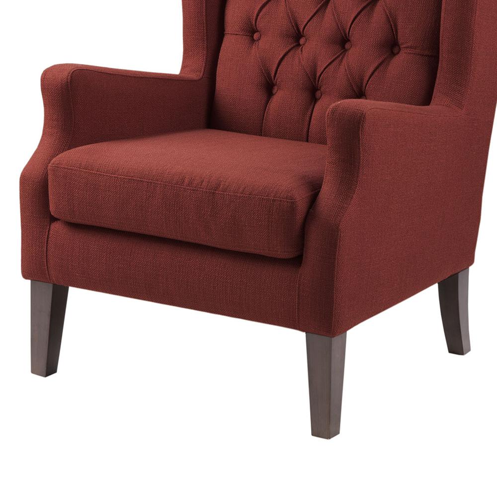 Maxwell Button Tufted Wing Chair,FPF18-0225. Picture 8