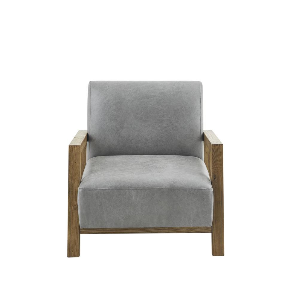 Accent Chair, Grey, Belen Kox. Picture 2