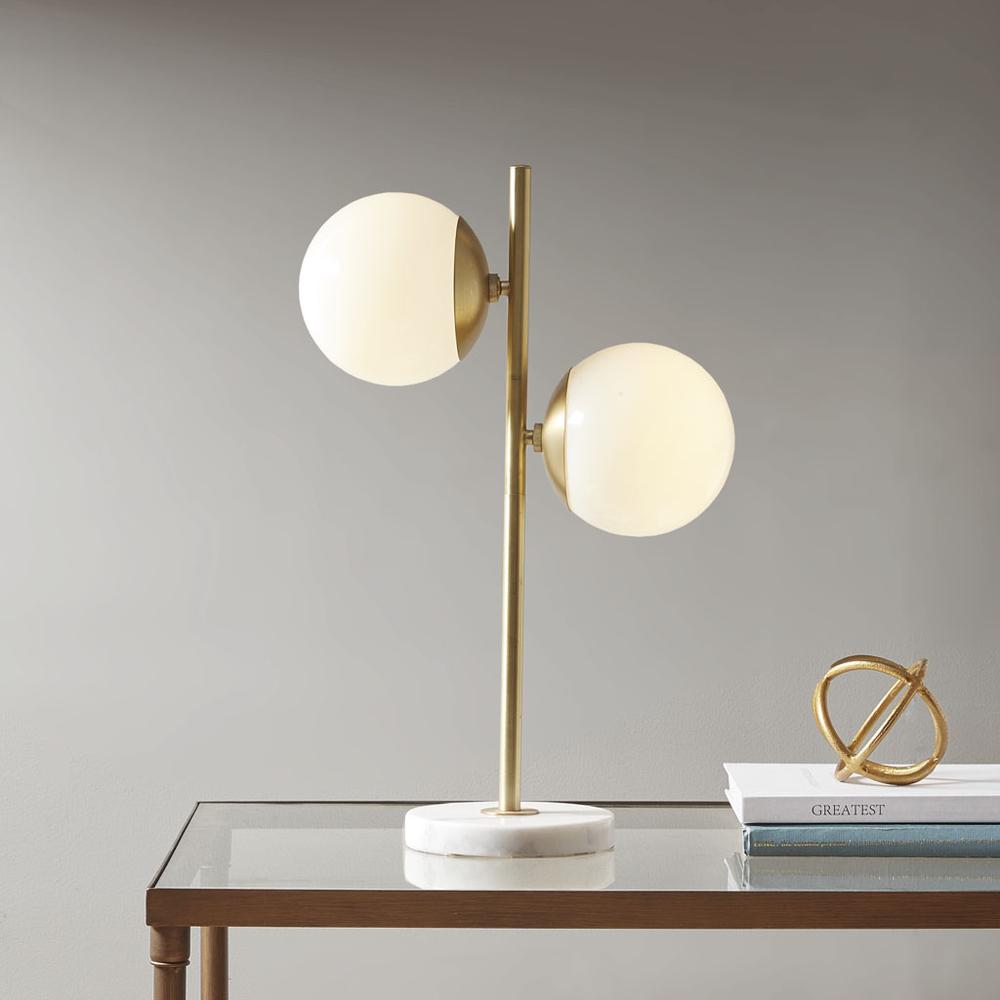 Marble Base Table Lamp. Picture 5