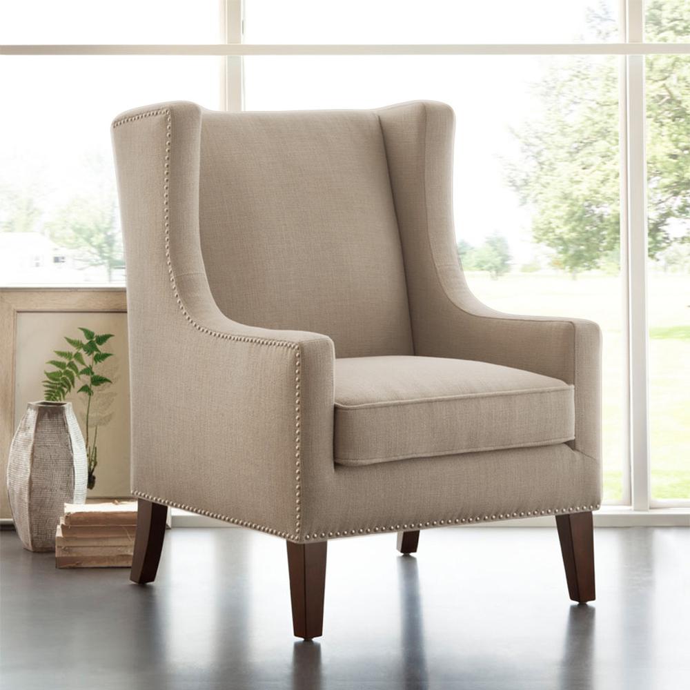 Wing Chair. Picture 4