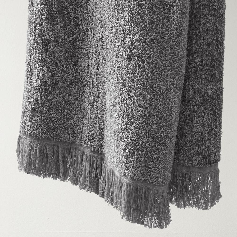 Cotton Dobby Slub 6 Piece Towel Set. Picture 2