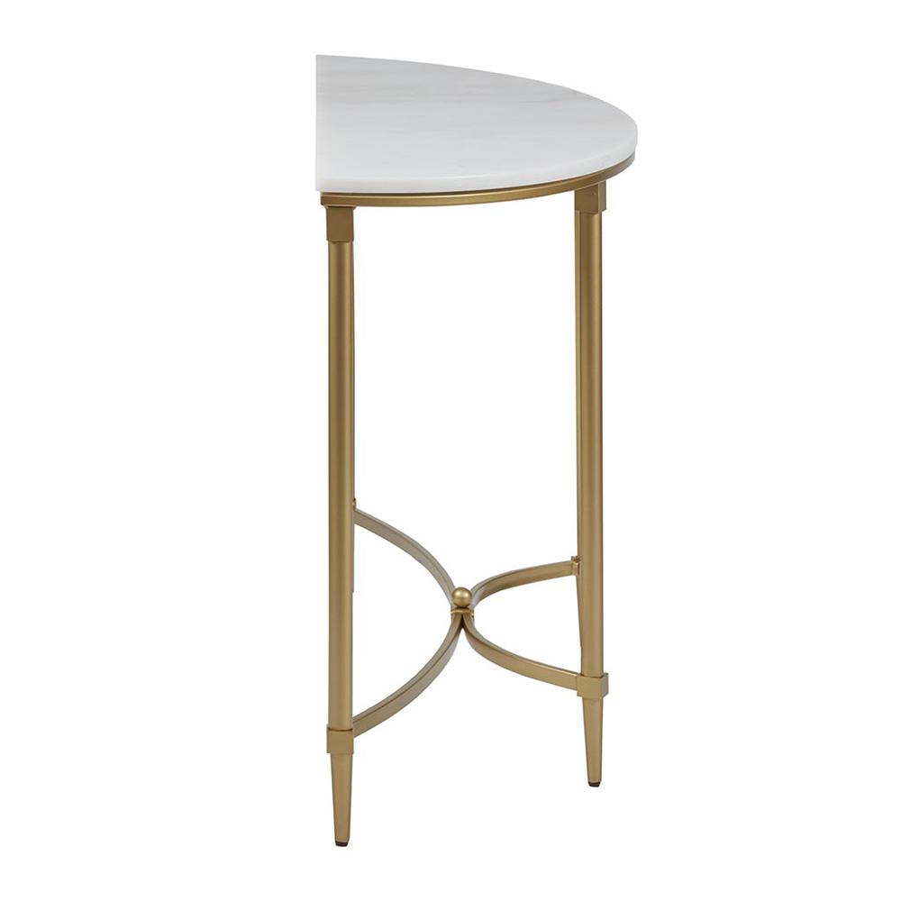 Marble Gold Console Table, Belen Kox. Picture 3