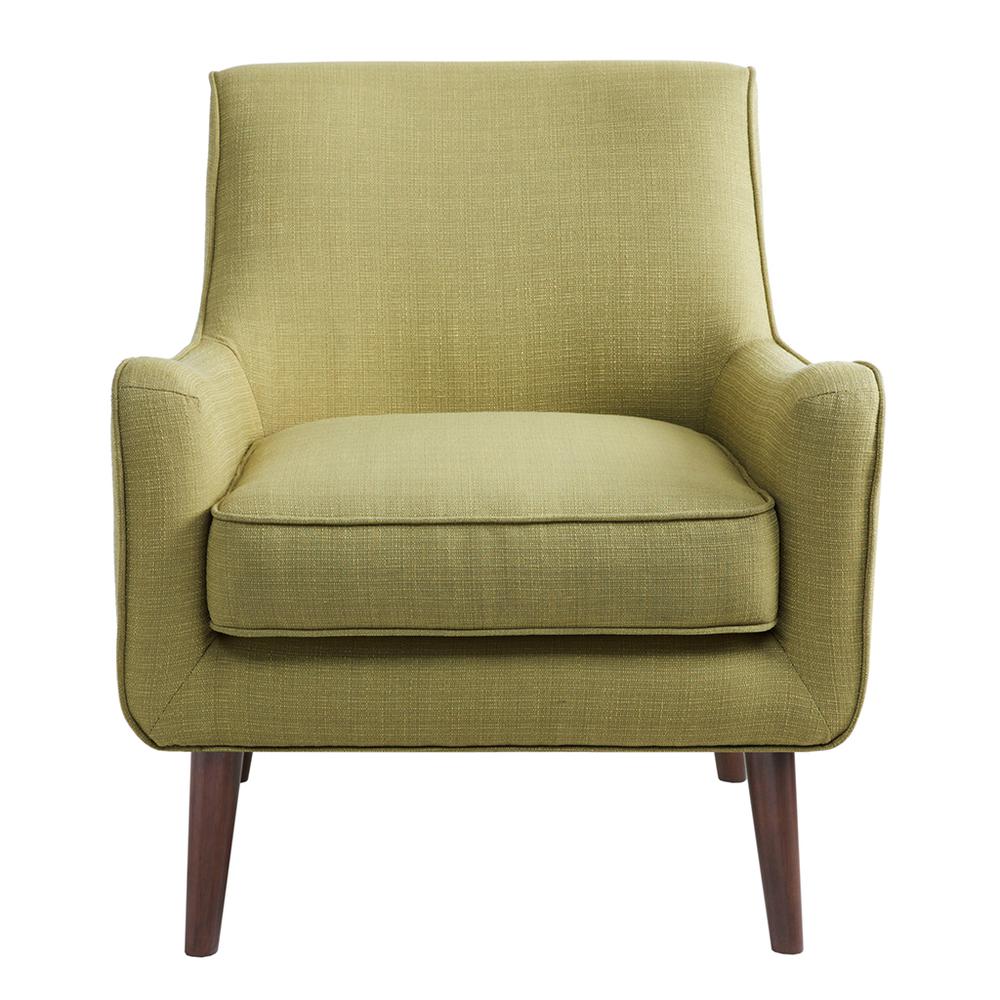 Mid-Century Accent Chair - Soft Contrast and Clean Lines, Belen Kox. Picture 2
