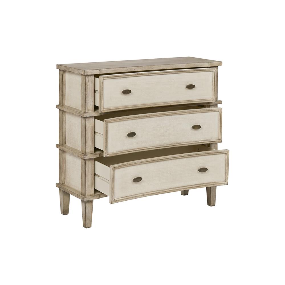 Alcott 3 drawer chest. Picture 4
