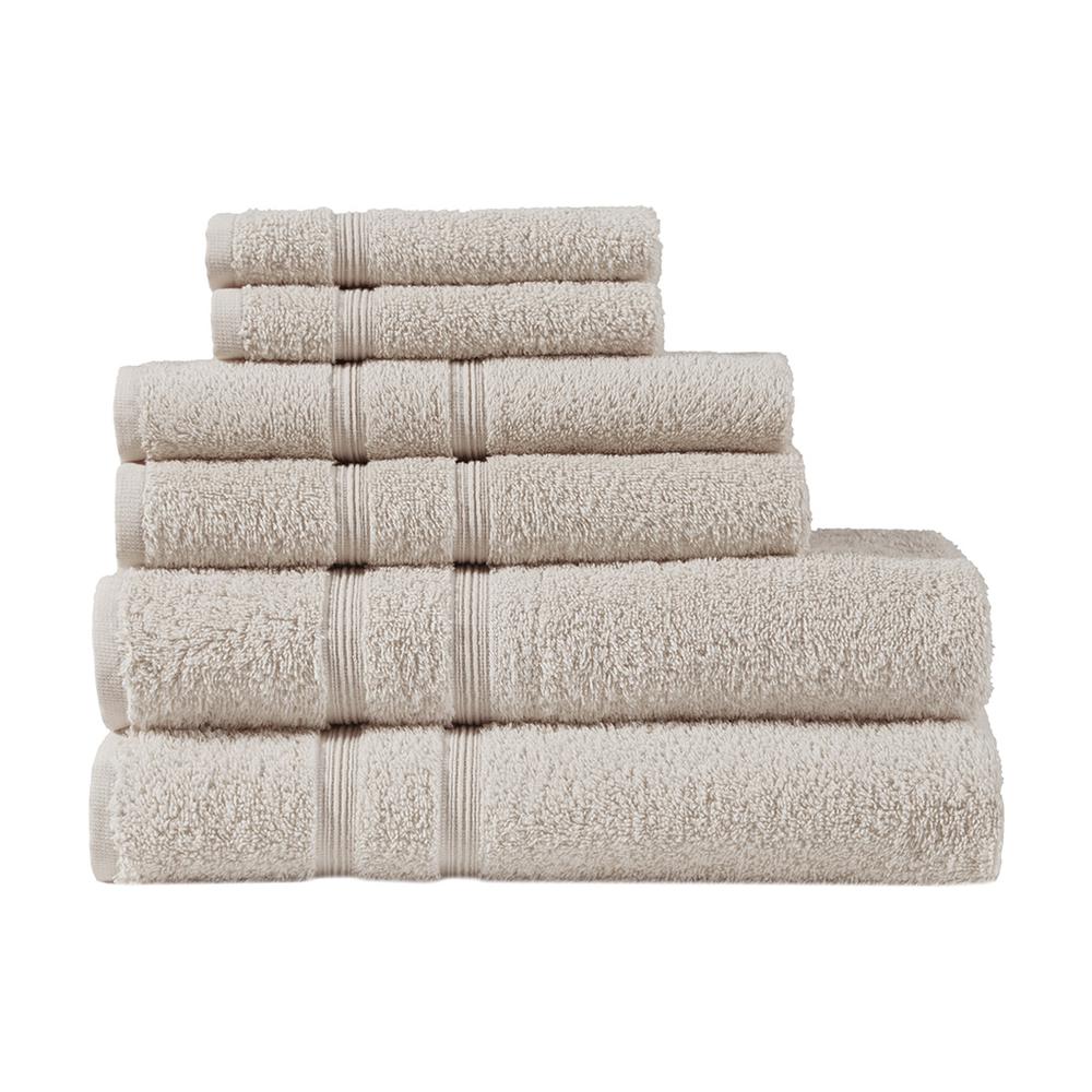 100% Turkish Cotton 6pcs Towel Set, 5DS73-0235. Picture 2