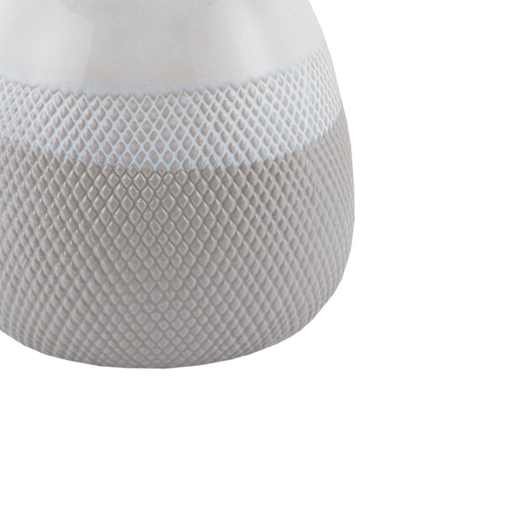Ceramic Textured Table Lamp. Picture 1