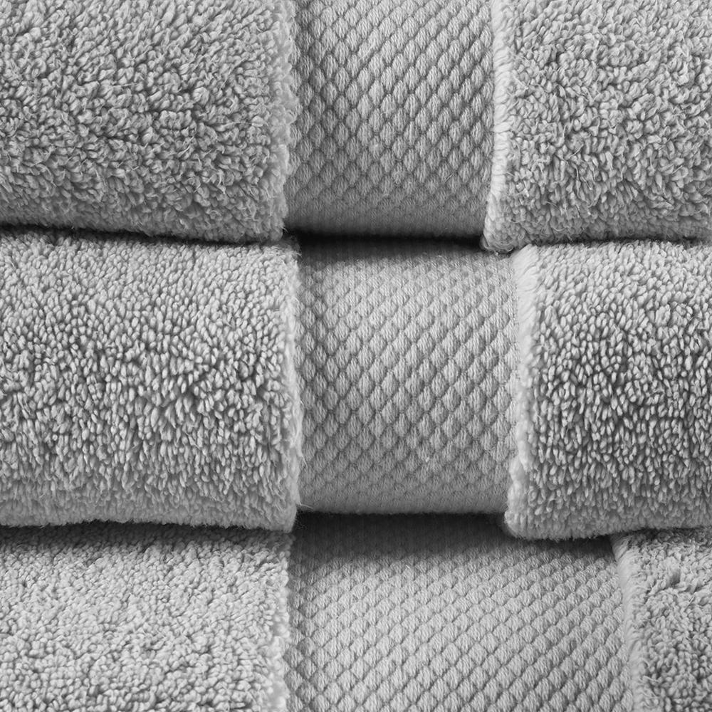 1000gsm 100% Cotton 6 Piece Towel Set. Picture 2