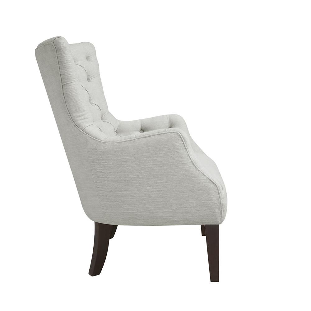 Amaya Tufted Wing Chair, Belen Kox. Picture 3