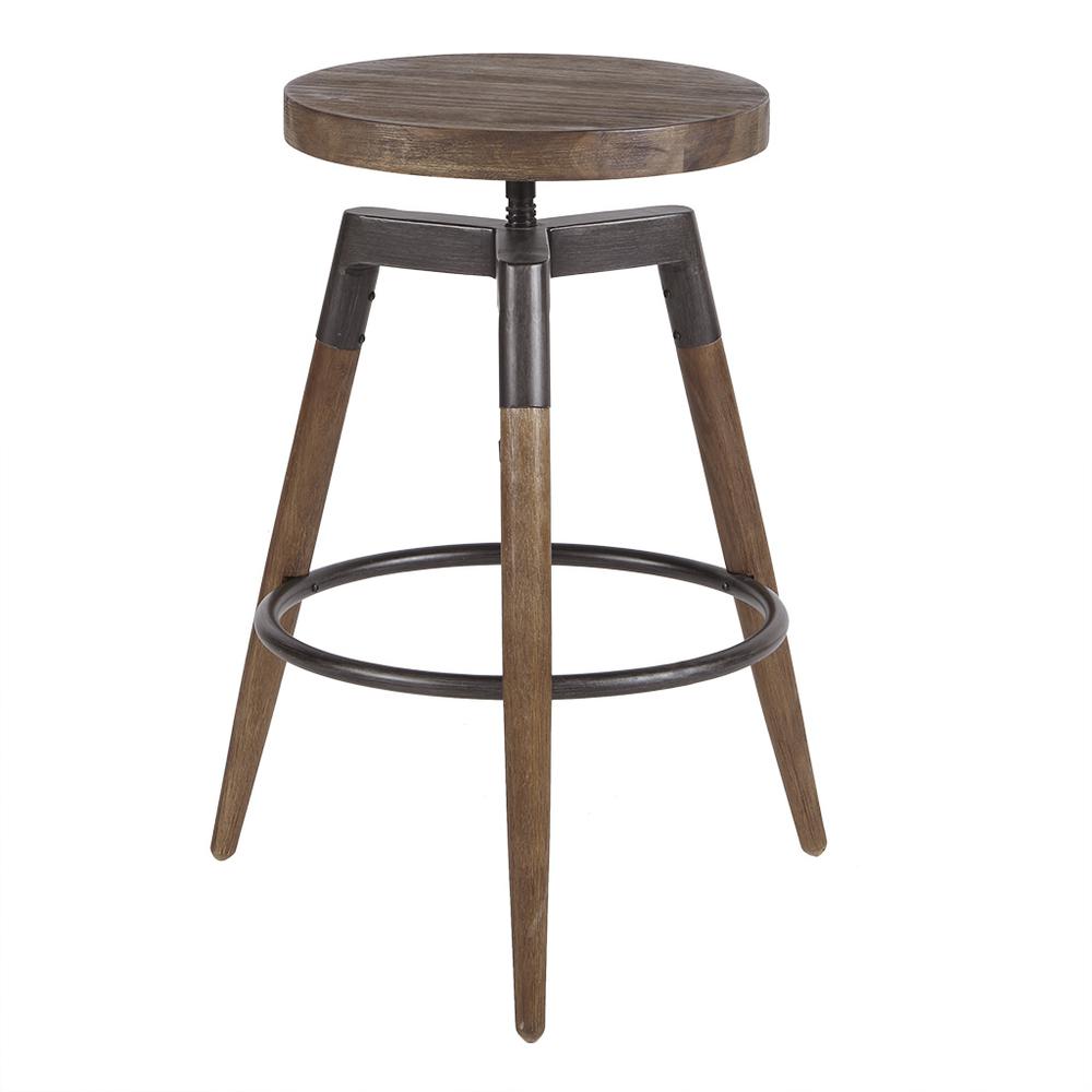Counter stool/Barstool (adjustable height). Picture 5