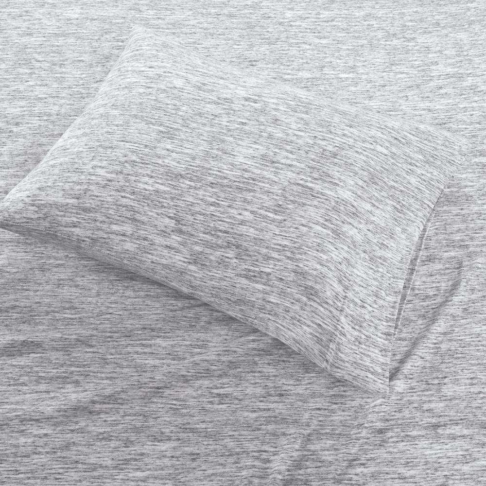 100% Cotton Jersey Knite Sheet Set,UH20-2130. Picture 8