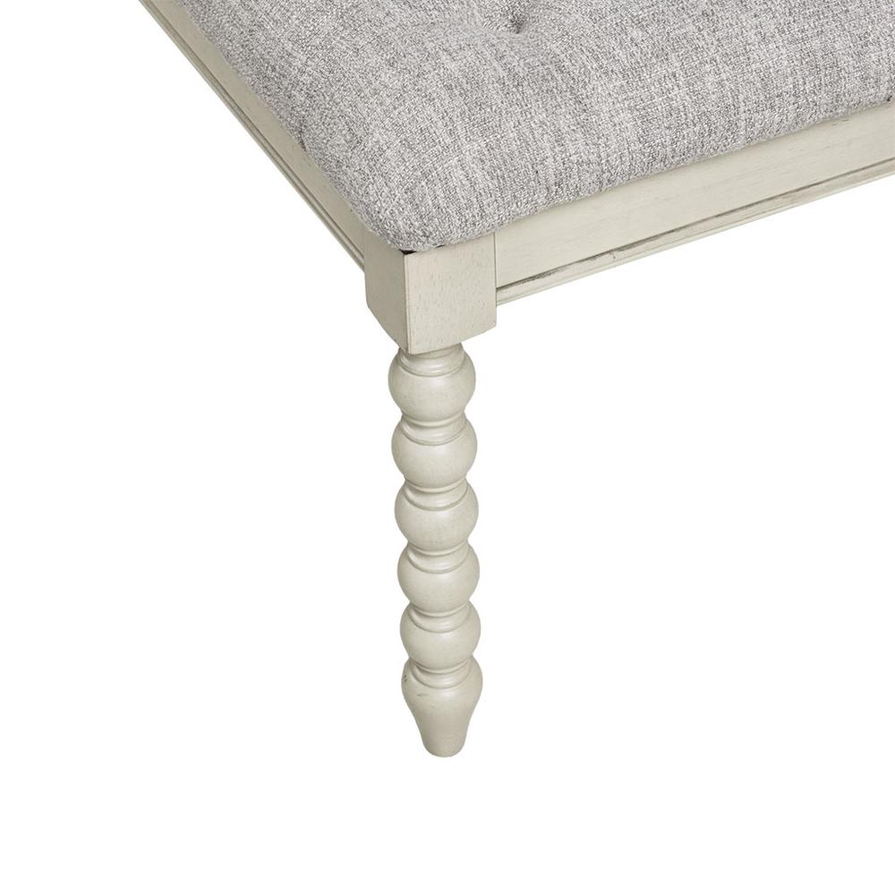 Tufted Accent Bench. Picture 2