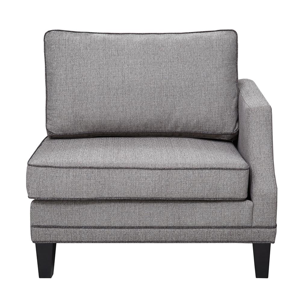 Modular Sofa Right Arm Grey 888. Picture 2