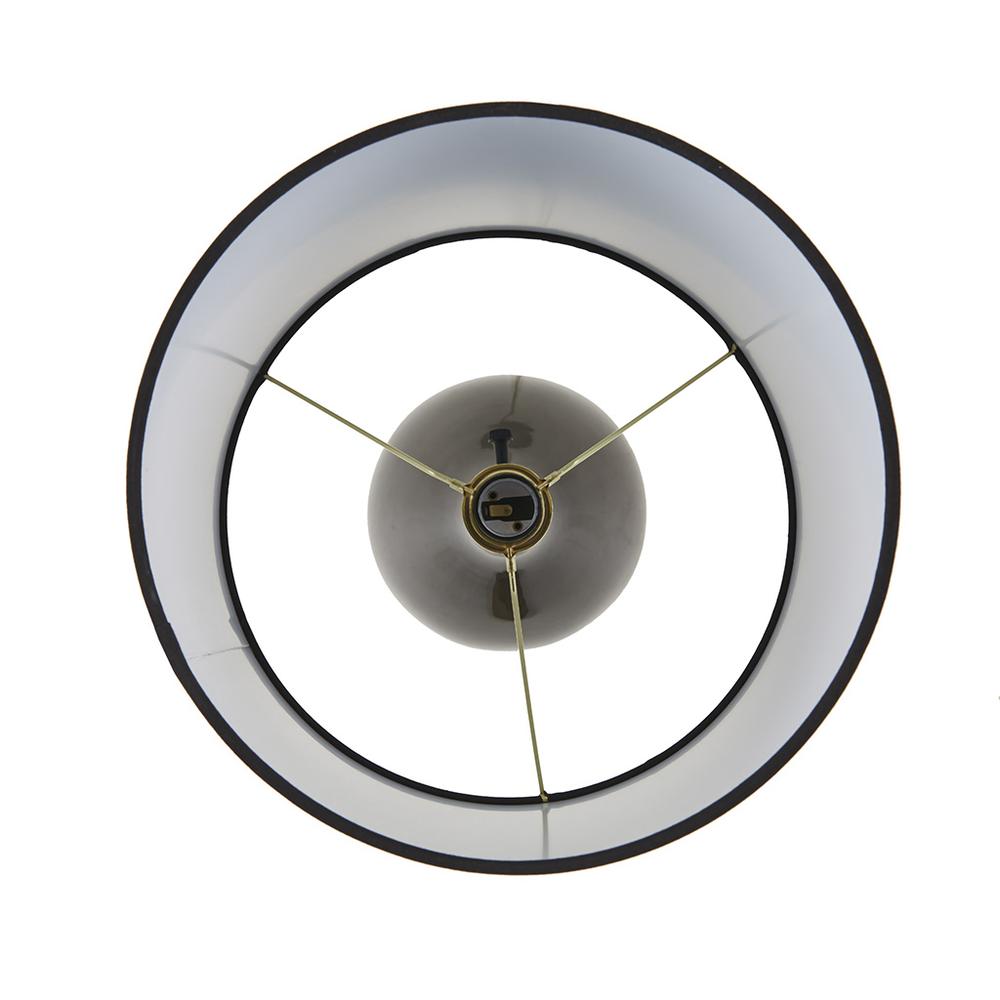 2-Tone Ceramic Table Lamp Set of 2. Picture 3