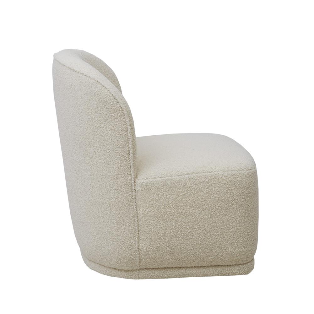 Armless 360 Degree Swivel Chair. Picture 3