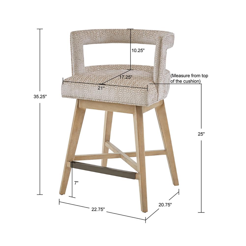 Swivel Counter Stool. Picture 5