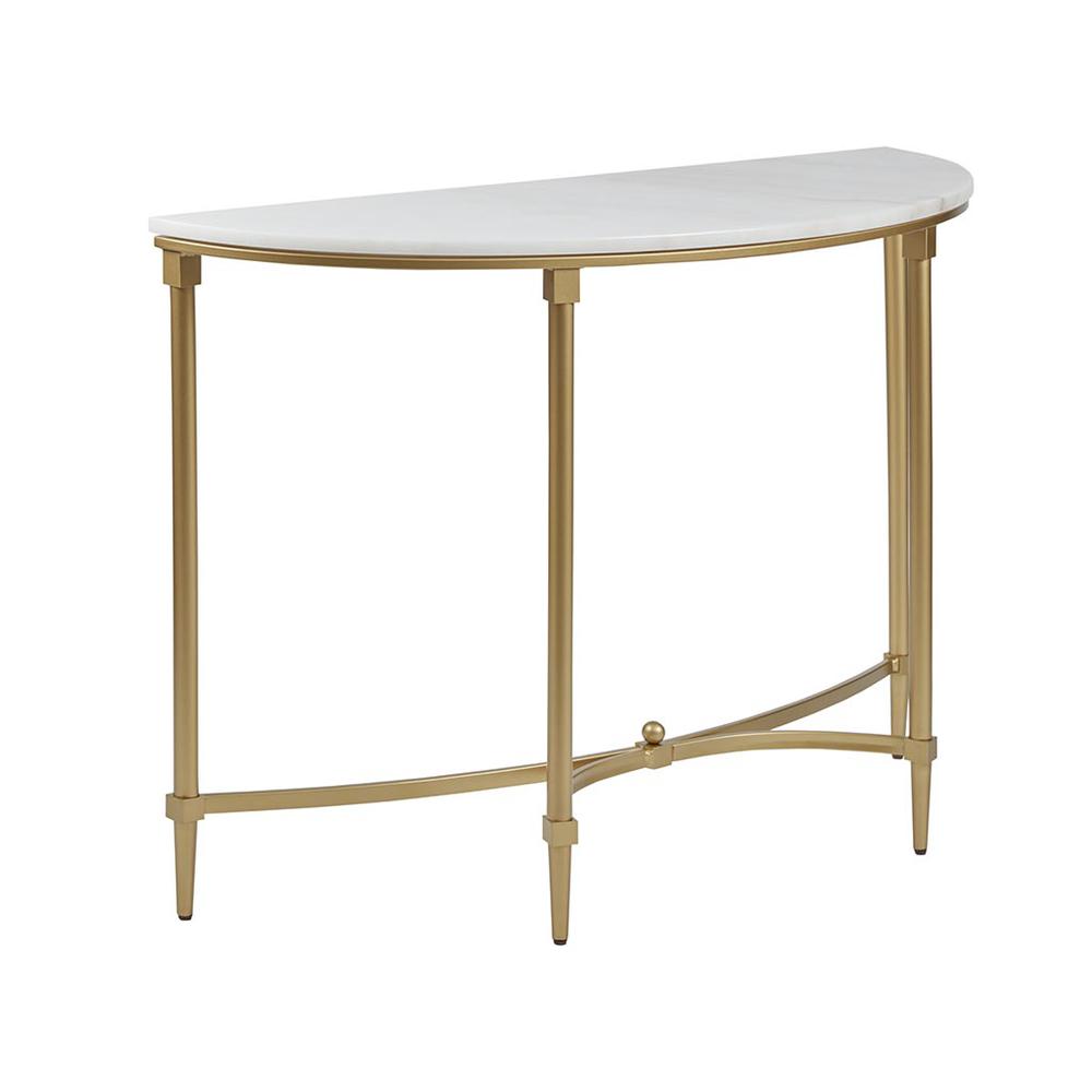 Marble Gold Console Table, Belen Kox. Picture 2
