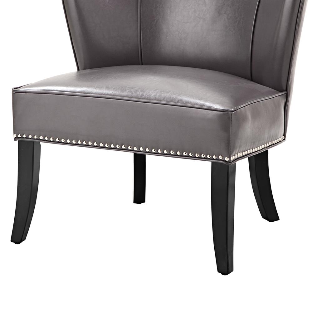 Hilton Armless Accent Chair,FPF18-0053. Picture 3