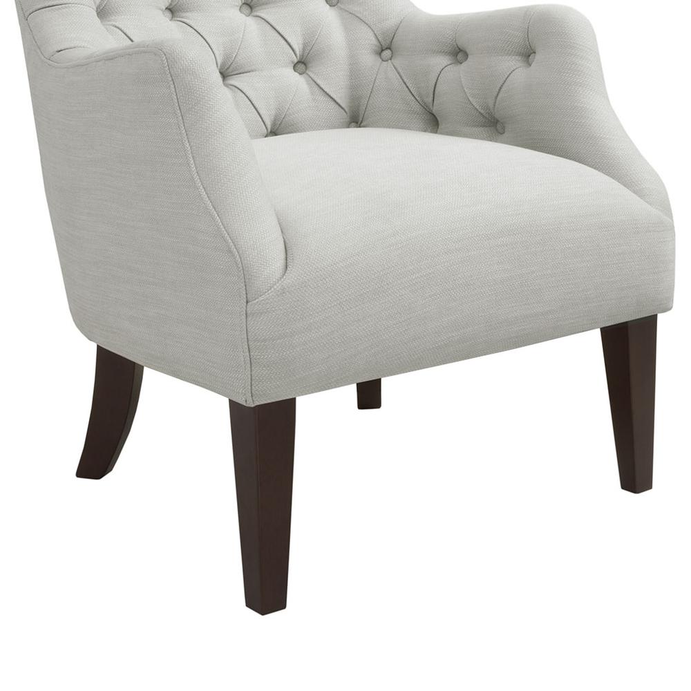 Amaya Tufted Wing Chair, Belen Kox. Picture 6