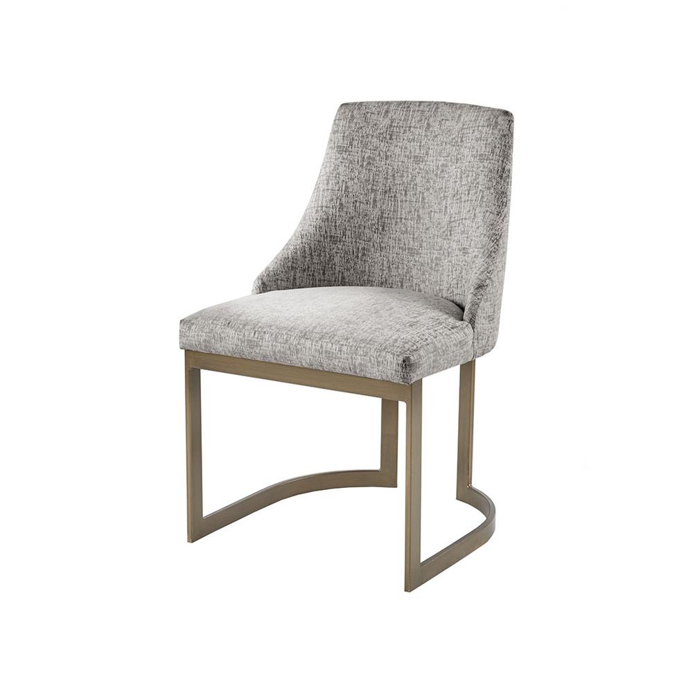 The Modern Grey Dining Chair Set, Belen Kox. Picture 3