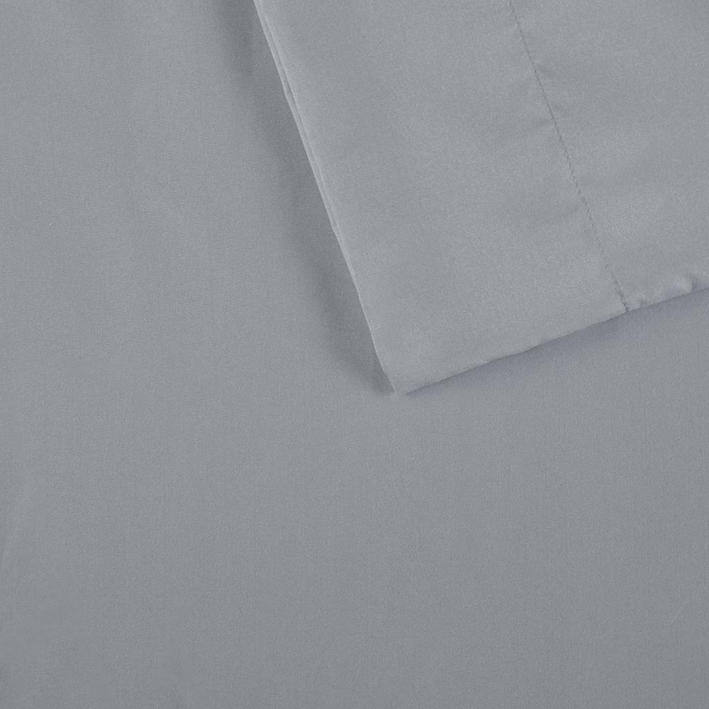 Sheet Set with Side Storage Pockets. Picture 2