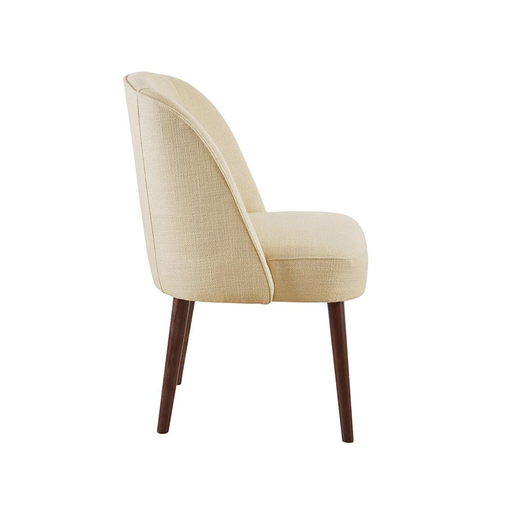 Rounded Back Dining Chair. Picture 2