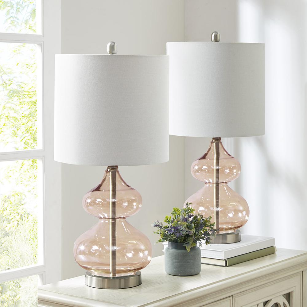 Ellipse Table Lamp Set Of 2,5DS153-0020. Picture 2