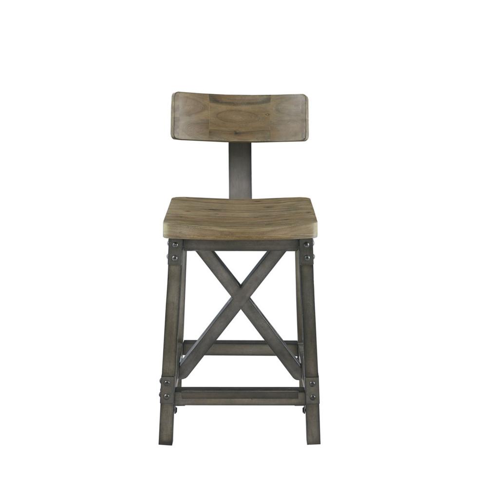 Counter Stool with Back, Belen Kox. Picture 2